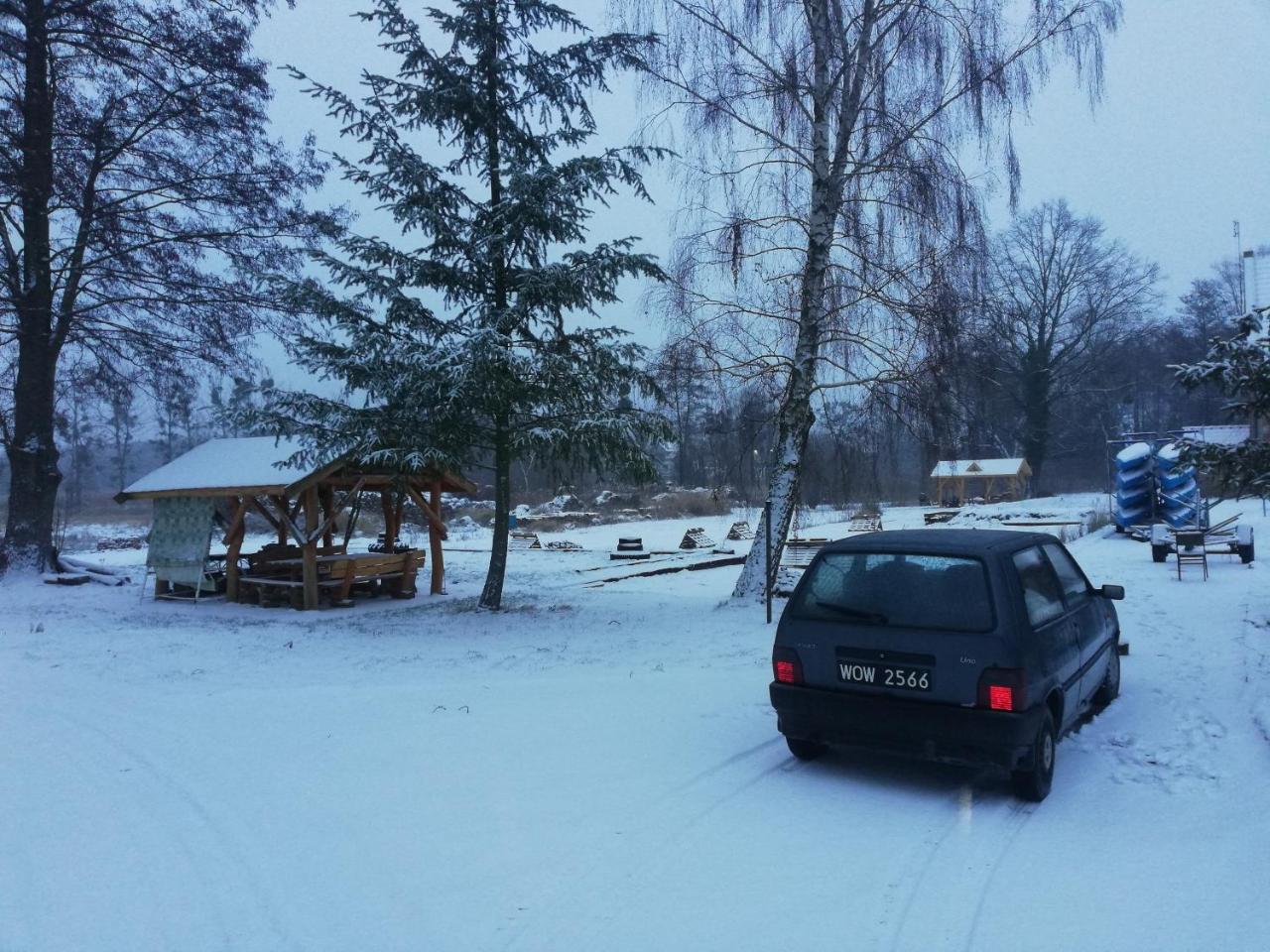 Agroturystyka "U Zrodla" Милич Екстериор снимка